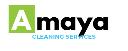 Amaya Cleaning Services logo